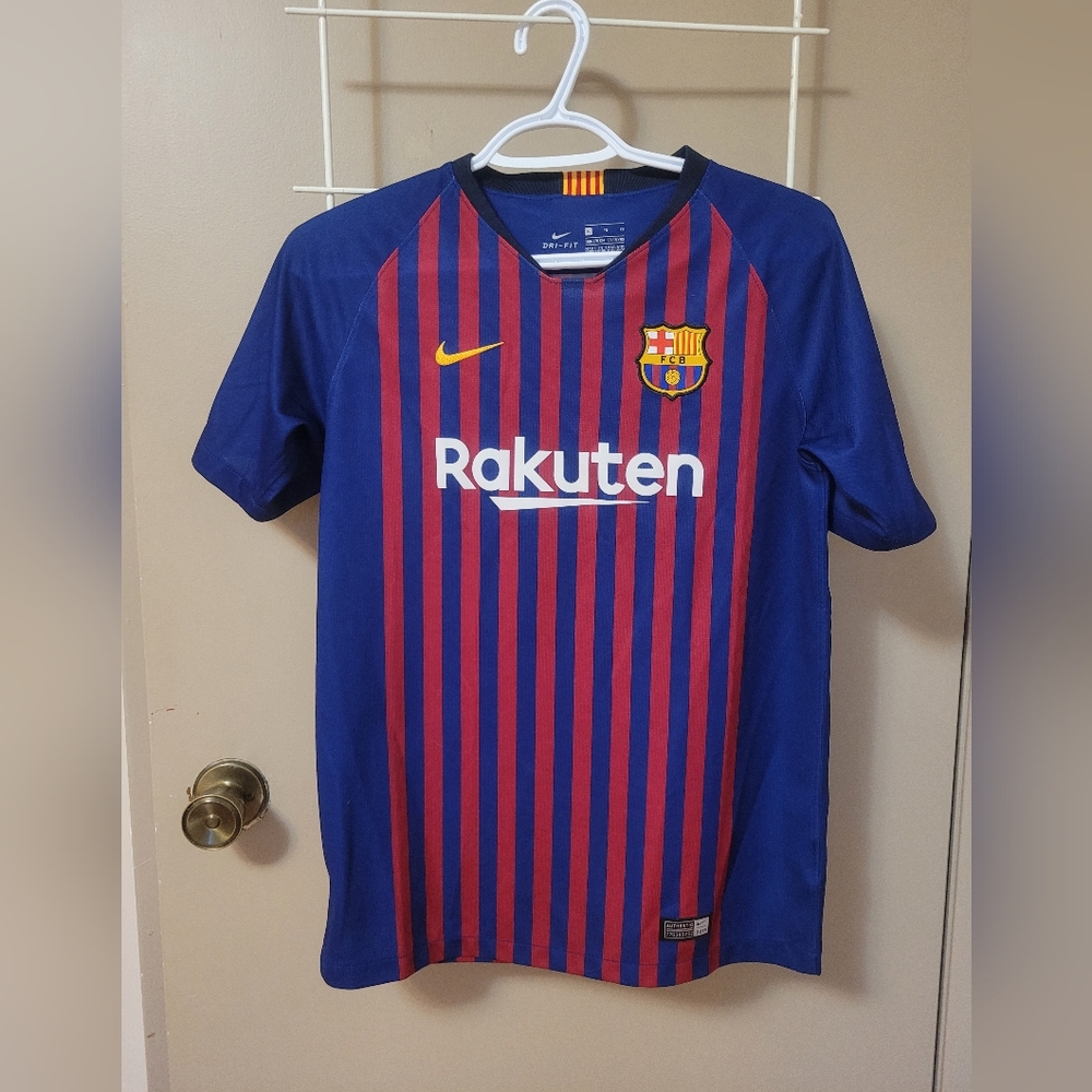 FC Barcelona jersey